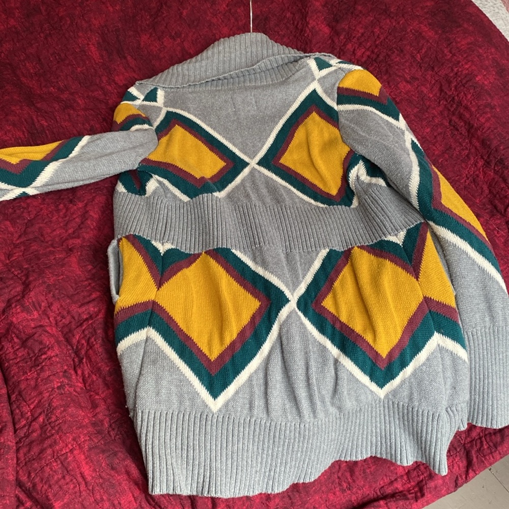 Quicksilver Cardigan - Picture 8 of 9